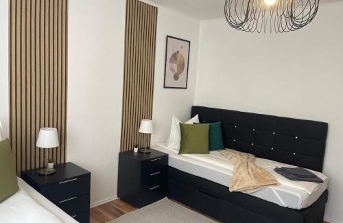 Ludwigshafen-Friesenheim Apartment | Charmantes Familienrefugium im Zentrum von Ludwigshafen - Eleganz & Komfort Ideal fur Familien