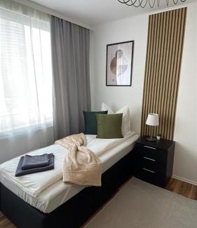 Ludwigshafen-Friesenheim Apartment | Charmantes Familienrefugium im Zentrum von Ludwigshafen - Eleganz & Komfort Ideal fur Familien