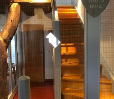 Minden House | Charmantes Fachwerkhaus in der Innenstadt