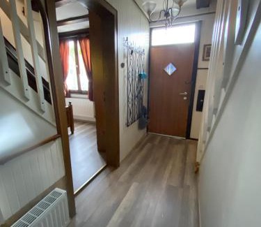 Bachviertel Apartment | Charmantes Ferienhaus „Am Stift“ in zentraler Lage