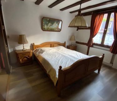 Bachviertel Apartment | Charmantes Ferienhaus „Am Stift“ in zentraler Lage
