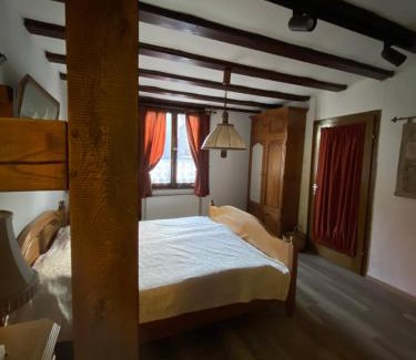 Bachviertel Apartment | Charmantes Ferienhaus „Am Stift“ in zentraler Lage