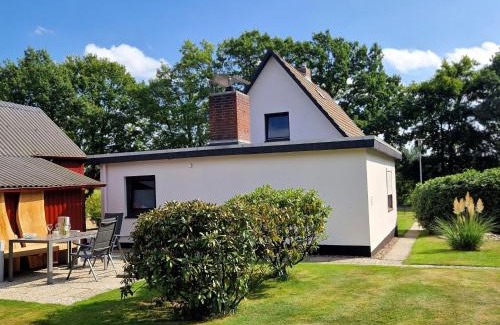 Lintig House | Charmantes Ferienhaus mit Kamin in Lintig