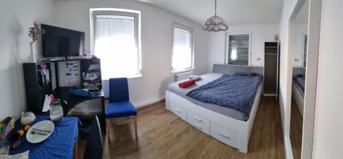 Goeppingen House | Charmantes helles Zimmer zentrumnah und naturnah