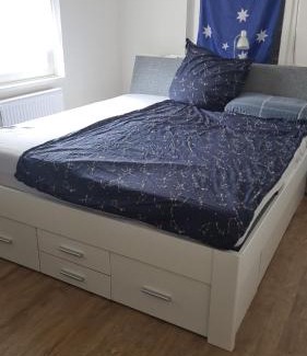 Goeppingen House | Charmantes helles Zimmer zentrumnah und naturnah