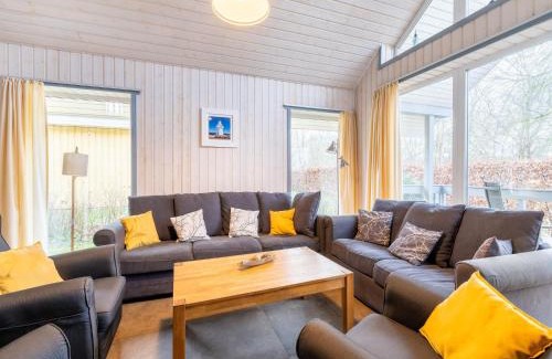 Mirow House | Charmantes schwedisches Ferienhaus