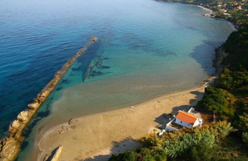 Dafnata House | Charmantes Steinhaus In Agios Matheos