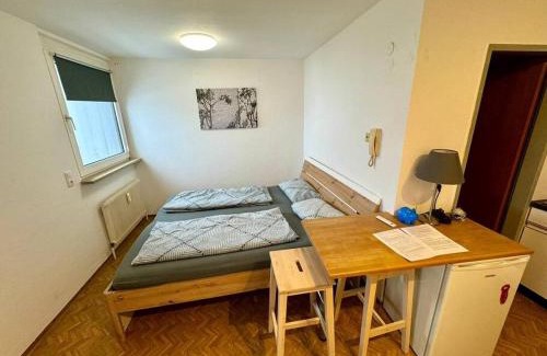 Dornbirn Apartment | Charmantes Studio im Zentrum
