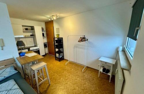 Dornbirn Apartment | Charmantes Studio im Zentrum