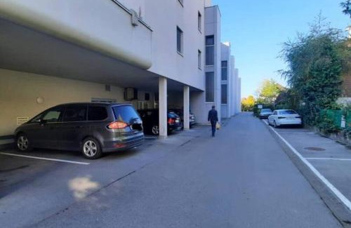 Dornbirn Apartment | Charmantes Studio im Zentrum