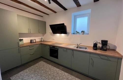 Großfischlingen House | Charmantes Winzerhaus mit modernem Luxus