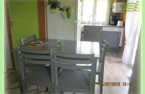 Pierrefitte-sur-Loire House | Charmants chalets au bord du lac avec terrasse, activités nautiques et pêche, animaux acceptés, tout inclus - FR-1-489-361