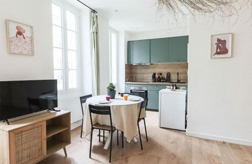 Le Camas Apartment | CharmantT2 dans le quartier branché du Camas