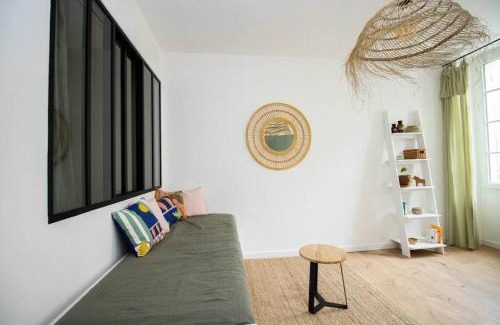 Le Camas Apartment | CharmantT2 dans le quartier branché du Camas