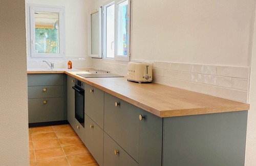 Loix House | CHARMAPIERRE