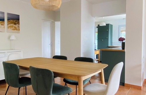 Loix House | CHARMAPIERRE