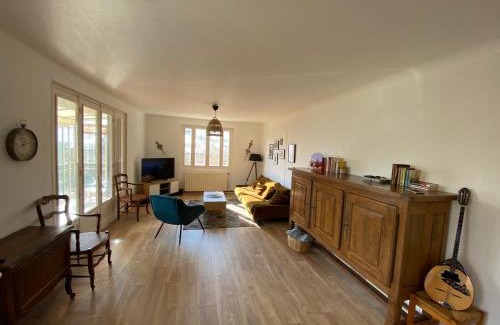 Saint-Fargeau House | Charme à Saint-Fargeau