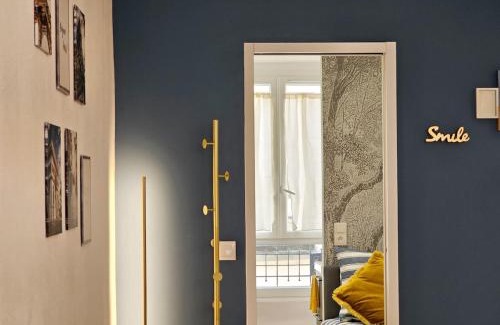 Bel-Air Nord Apartment | Charme apt a Paris ideal for 3p