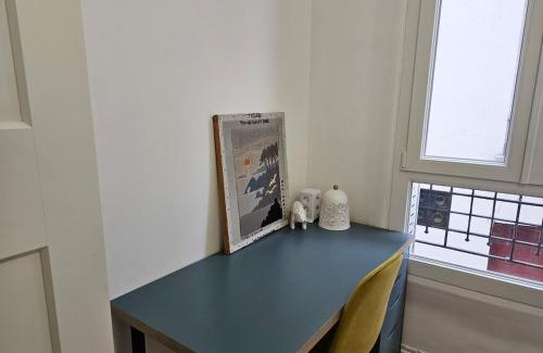 Bel-Air Nord Apartment | Charme apt a Paris ideal for 3p