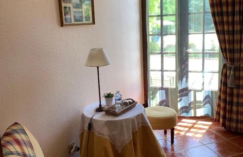 Tavers Bed & Breakfast | Charme au cœur des Châteaux de la Loire avec Wifi - FR-1-590-305