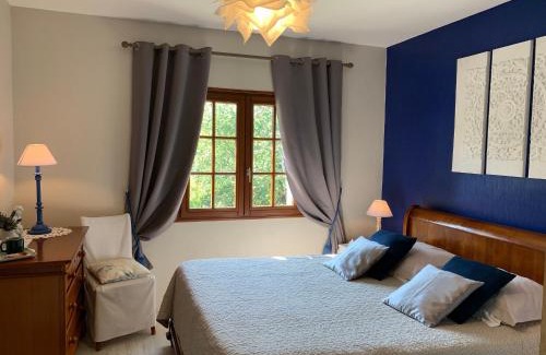 Tavers Bed & Breakfast | Charme au cœur des Châteaux de la Loire avec Wifi - FR-1-590-305