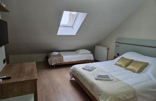 Autun Apartment | Charme au milieu de l'histoire
