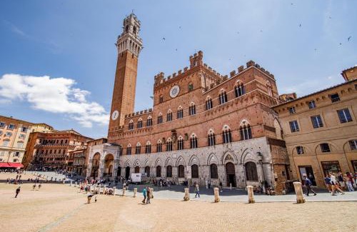 Siena Historical Center Apartment | Charme Centro Storico