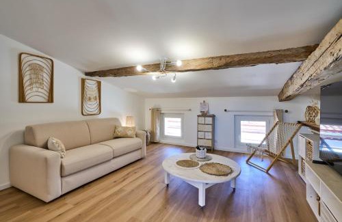 Limoux Apartment | Charme, confort en centre-ville