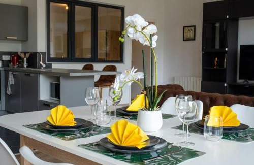 Bollwiller Apartment | Charme de Bollwiller