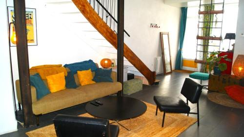 Oudon House | Charme de l ancien et confort moderne