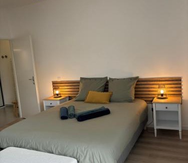 Dunkerque Centre Apartment | Charme des quais, proche centre et plage