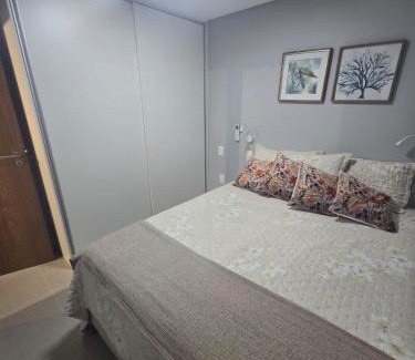 Tamandare Apartment | Charme e requinte em Carneiros com 2 quartos