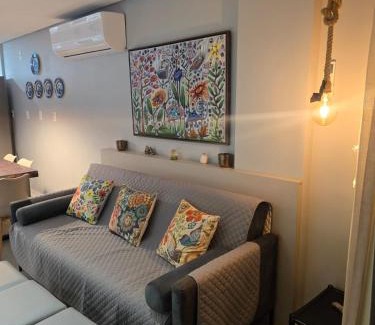 Tamandare Apartment | Charme e requinte em Carneiros com 2 quartos