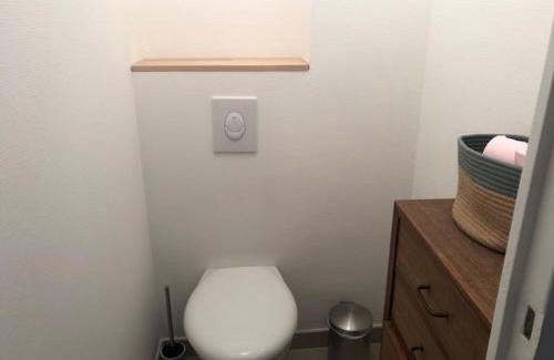 Downtown Angers Apartment | Charme en centre ville, tout équipé, local vélos