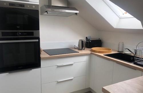Downtown Angers Apartment | Charme en centre ville, tout équipé, local vélos