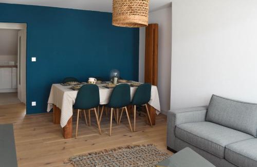 Downtown Angers Apartment | Charme en centre ville, tout équipé, local vélos