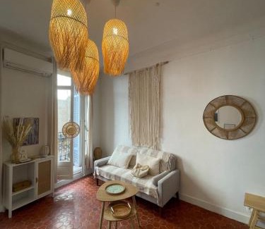 Couronne Urbaine Apartment | Charme et calme au cœur d Aix en provence