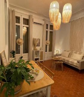 Couronne Urbaine Apartment | Charme et calme au cœur d Aix en provence