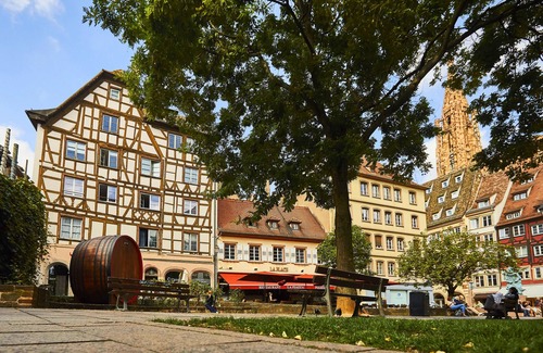 Petite-France Apartment | Charme et Confort au Pied Cathédrale :)