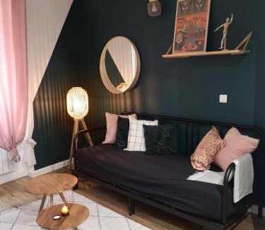 Decre-Cathedrale Apartment | Charme et confort en plein centre historique
