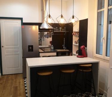 Decre-Cathedrale Apartment | Charme et confort en plein centre historique