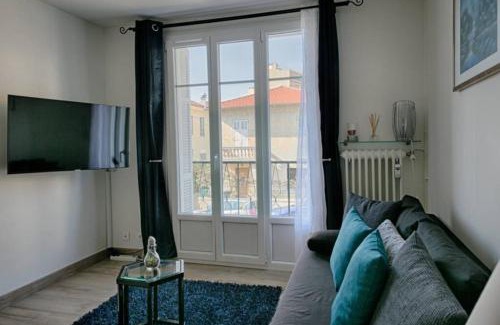 La Californie Apartment | Charme et Confort pour vos vacances sur Nice