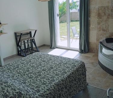 Allex House | Charme et détente