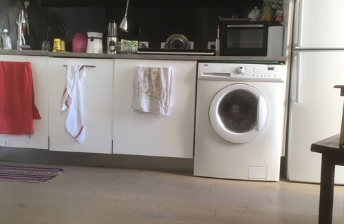 Bagnolet Apartment | Charme et Tranquillité à 5 Minutes de Paris