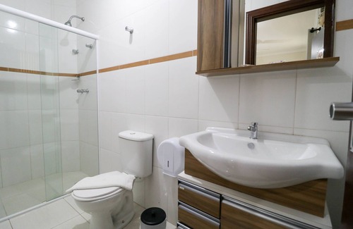 Jardim Praiano Hotel | Charme Hotel Guarujá