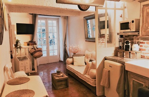 Ramatuelle Apartment | CHARME RAMATUELLE