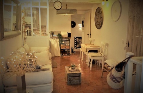 Ramatuelle Apartment | CHARME RAMATUELLE