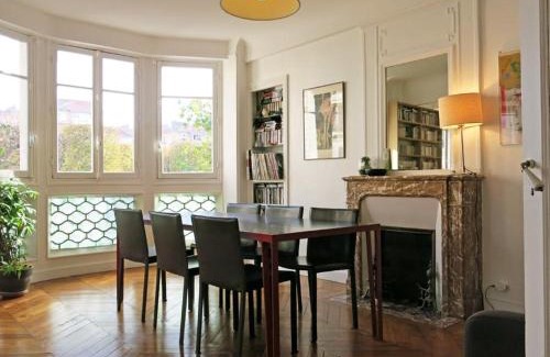 Saint-Lambert Apartment | Charme Vaugirard Procession CityCosy
