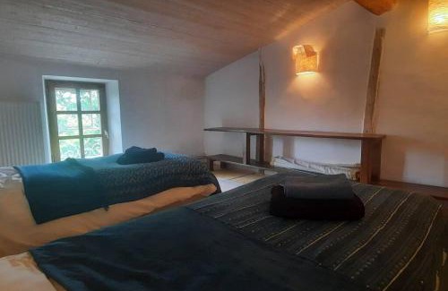 Pezens House | Charme Zen Ecrin de verdure Fraîcheur Spa en juillet