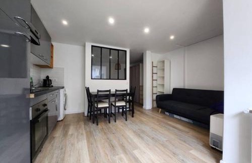Malakoff Apartment | Charment studio proche Paris 15